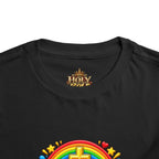 Toddler Tee — “God Keeps His Promises”
