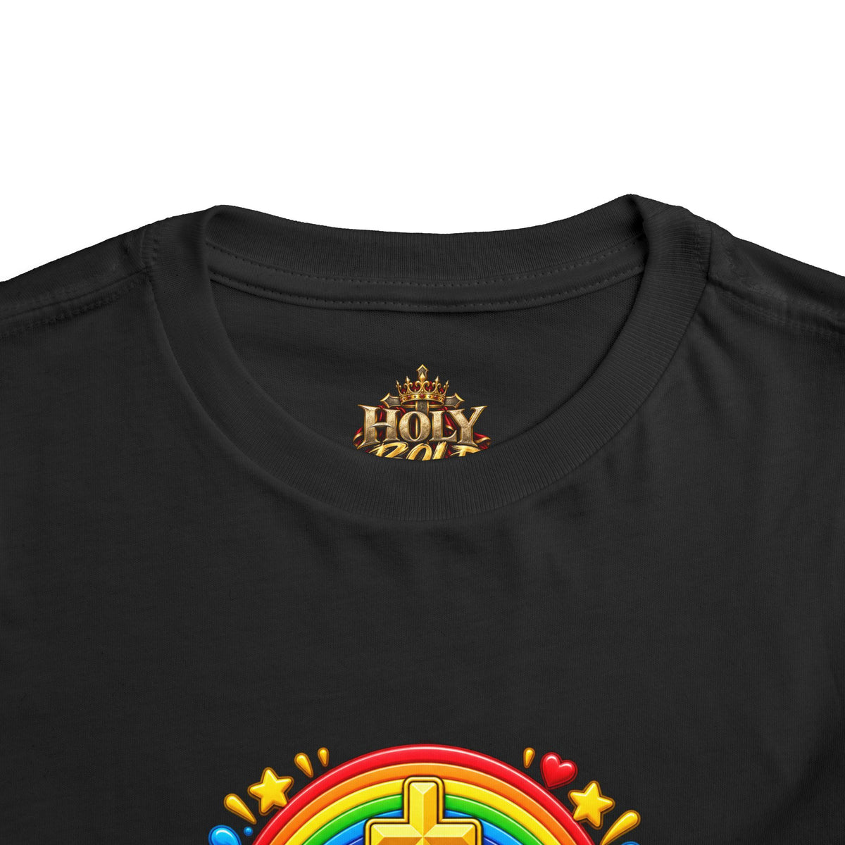 Toddler Tee — “God Keeps His Promises”