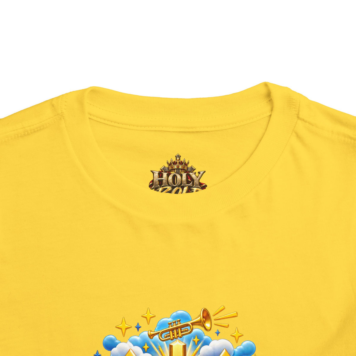 Toddler Tee - "I'm Not Waiting for the End, I'm Waiting for Jesus"