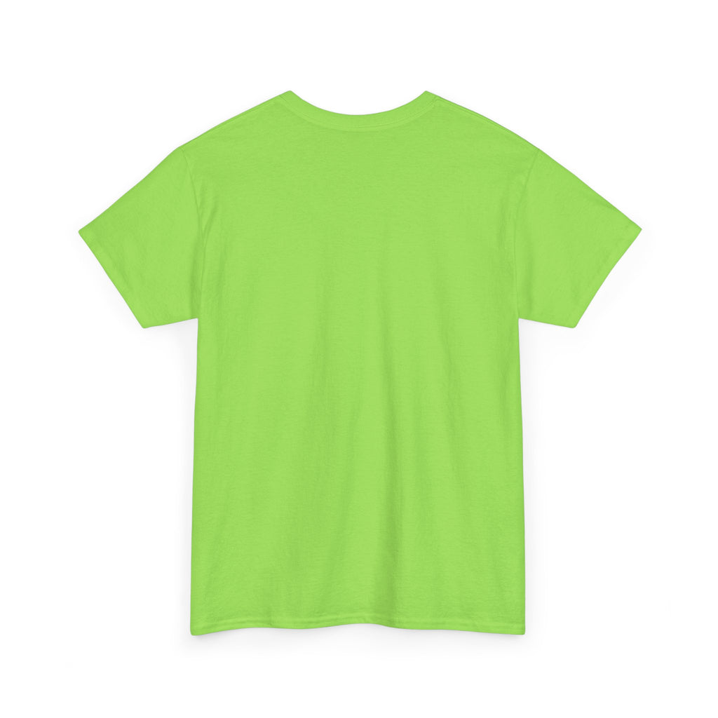 Neon Green Christ Gang Streetwear T-Shirt