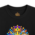 Kids Tee — "Ready for the King"