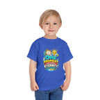 Toddler Tee — "One Moment Can Change Eternity"