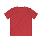 Kids Tee — "Ready for the King"