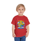 Toddler Tee — “God Keeps His Promises”