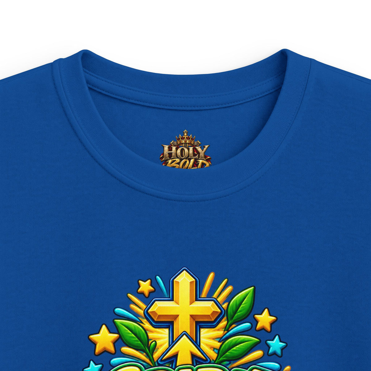 Kids T-Shirt — "Spirit Wins"