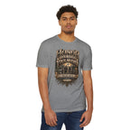 Honor Your Parents T-Shirt — Christian Scripture "Honor Your Father and Your Mother" Tee