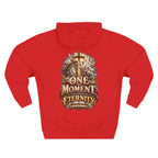 One Moment - 1 Corinthians 15:51-52 Hoodie