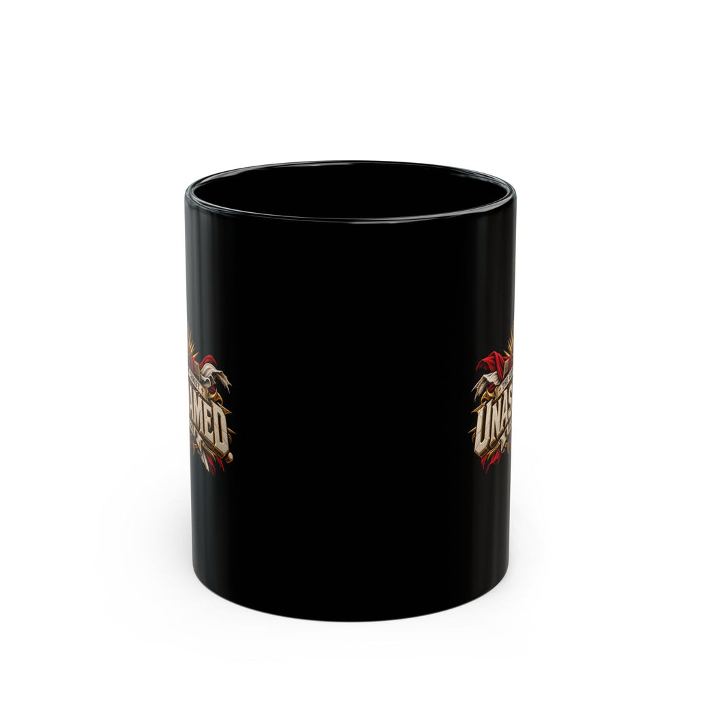 Unashamed Gospel Mug – Christian Coffee Cup (Romans 1:16)