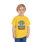 Toddler Tee — "He’s Coming Back"