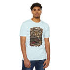 Seek First The Kingdom of God T-Shirt — Matthew 6:33 Christian Faith Tee
