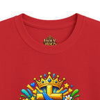 Kids Tee — "I Choose Jesus Now!"