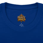 Straight Outta Heaven Graphic Tee - Christian Faith Inspirational T-Shirt
