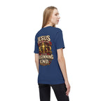 “Jesus Is the Beginning and the End” Graphic Tee