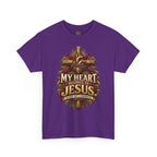 My Heart Belongs to Jesus