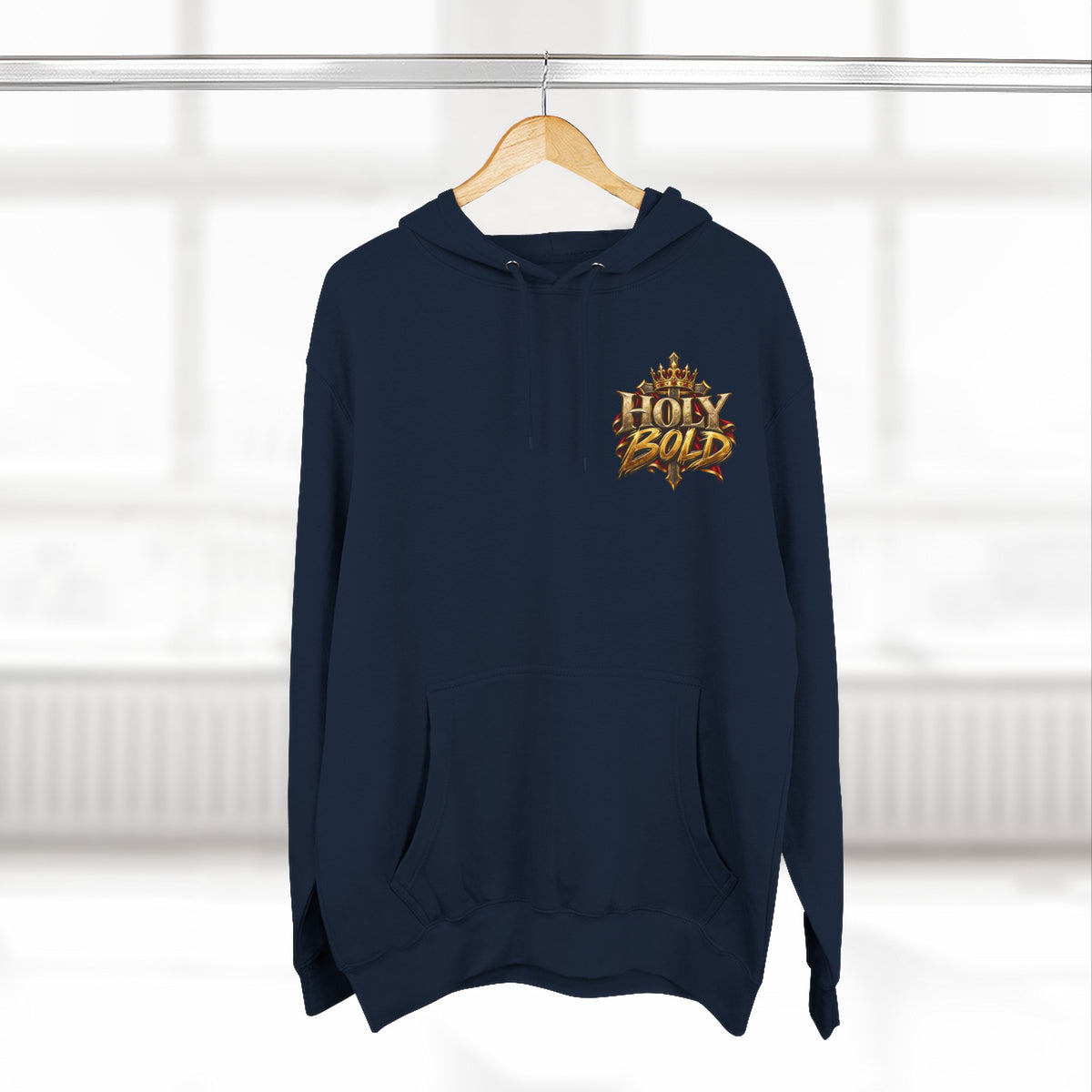 New Creation Graphic Hoodie
