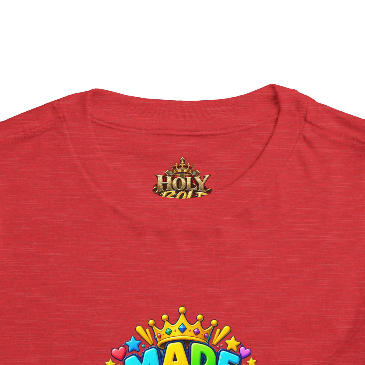 Made on Purpose Toddler Tee