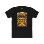 Scratch-Off Jesus T-Shirt — Faith Lottery Graphic Tee