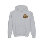 Youth Hoodie - "Jesus Leads"