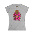 Women's Softstyle Christ Gang Tee