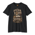 Fear of the Lord Biblical Quote T‑Shirt — "The Fear of the Lord is the Beginning of Knowledge"