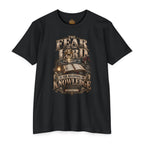 Fear of the Lord Biblical Quote T‑Shirt — "The Fear of the Lord is the Beginning of Knowledge"