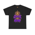 Purple Christ Gang T-Shirt