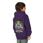Youth Hoodie — "Citizen of Heaven"