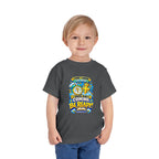 Toddler Tee — "Be Ready!"