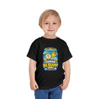 Toddler Tee — "Be Ready!"