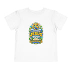 I Choose Jesus Now Toddler Tee