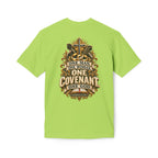 “One Man One Woman One Covenant One God”