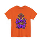 Purple Christ Gang T-Shirt