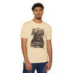 “If God Is For Us Who Can Be Against Us” Faith Graphic Tee