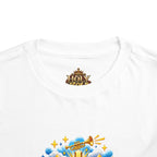 Toddler Tee - "I'm Not Waiting for the End, I'm Waiting for Jesus"