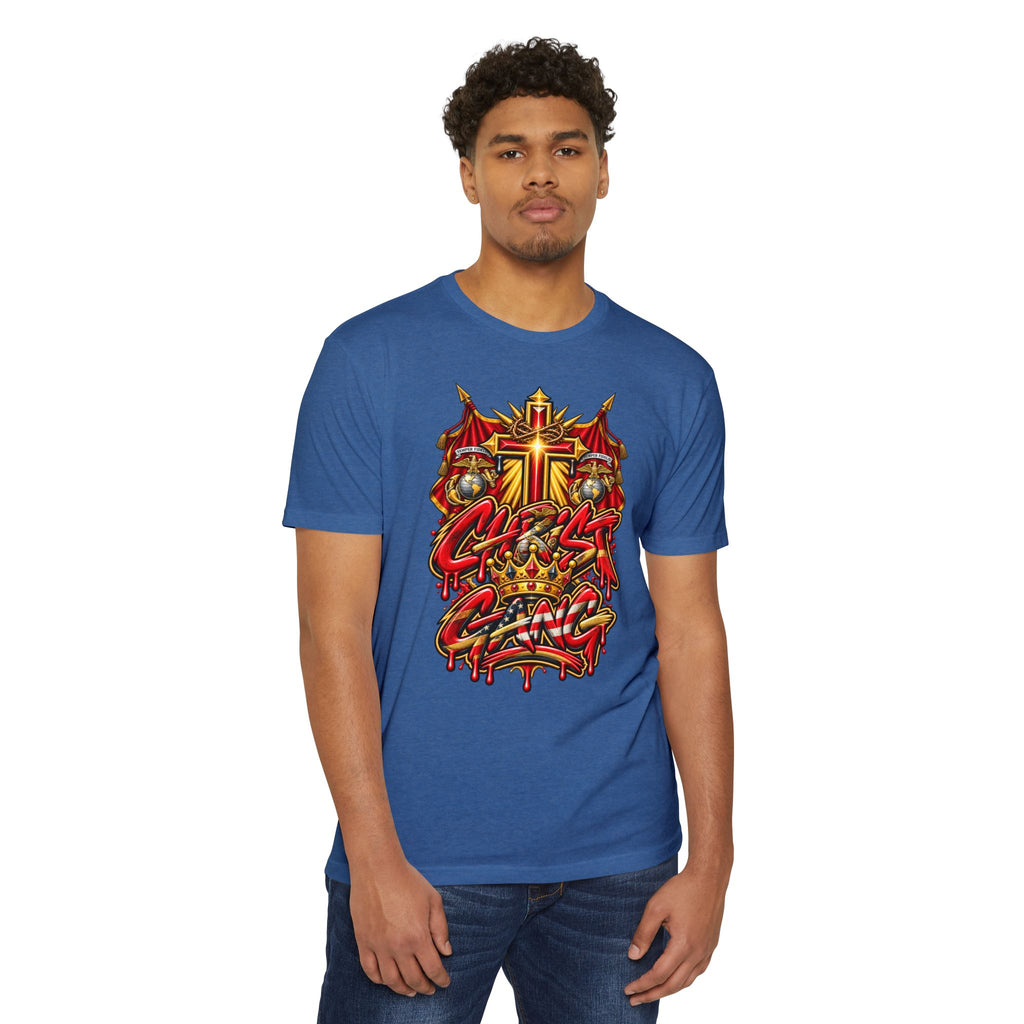 Marine Corps Christ Gang Tee