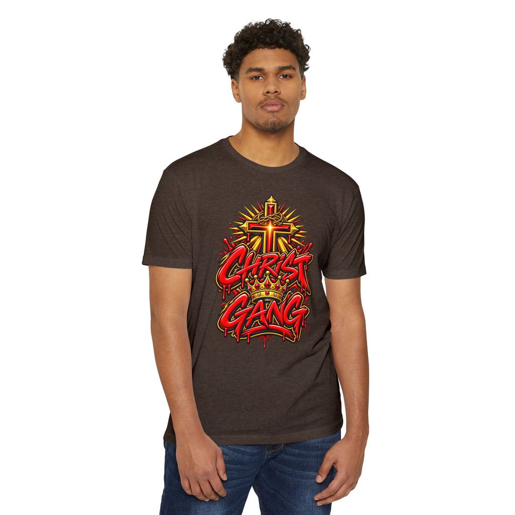 Red Christ Gang T-Shirt