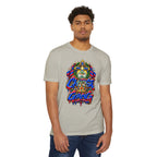 Belizean Flag Styled Christ Gang Tee