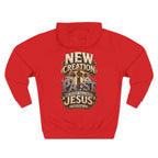 New Creation Graphic Hoodie