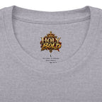 Honor Your Father and Mother T-Shirt — Vintage Christian Faith Tee with Cross and Roots