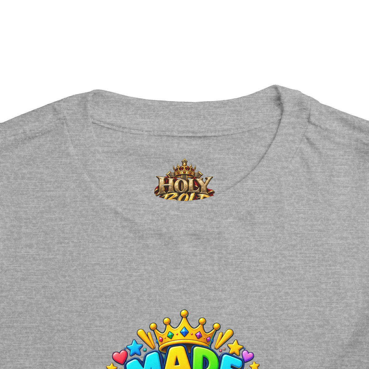Made on Purpose Toddler Tee
