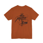 Christian 'Fisher of Men' T-Shirt — Matthew 4:19 Fishing Faith Tee