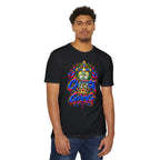 Belizean Flag Styled Christ Gang Tee