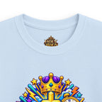 Kids Tee — "Ready for the King"