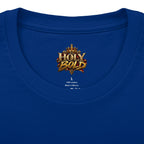 Shadow of Death Graphic Tee — 'Though I Walk Through the Valley' T‑Shirt