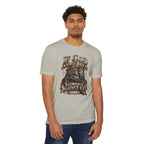 “If God Is For Us Who Can Be Against Us” Faith Graphic Tee
