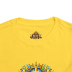Toddler Tee - "Jesus! One Name, One Way"