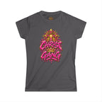 Women's Softstyle Christ Gang Tee