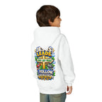 Youth Hoodie - "Jesus Leads"