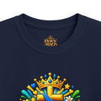 Kids Tee — "I Choose Jesus Now!"