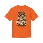 “One Man One Woman One Covenant One God”